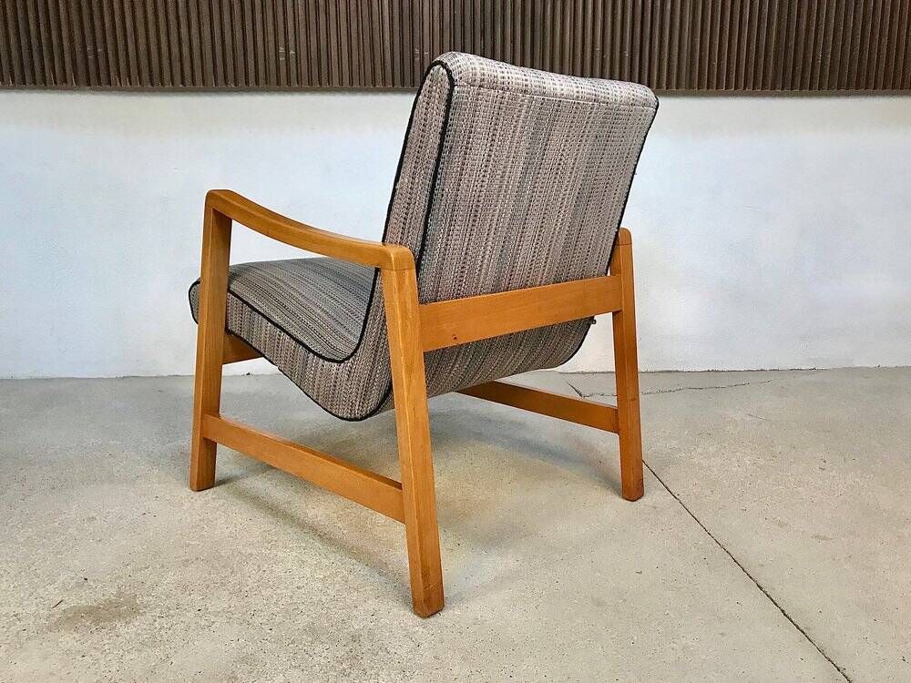 Ensemble de 2 fauteuils faciles modèle Vostra 602 de style mid-century par Jens Risom pour Knoll