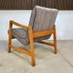 Ensemble de 2 fauteuils faciles modèle Vostra 602 de style mid-century par Jens Risom pour Knoll