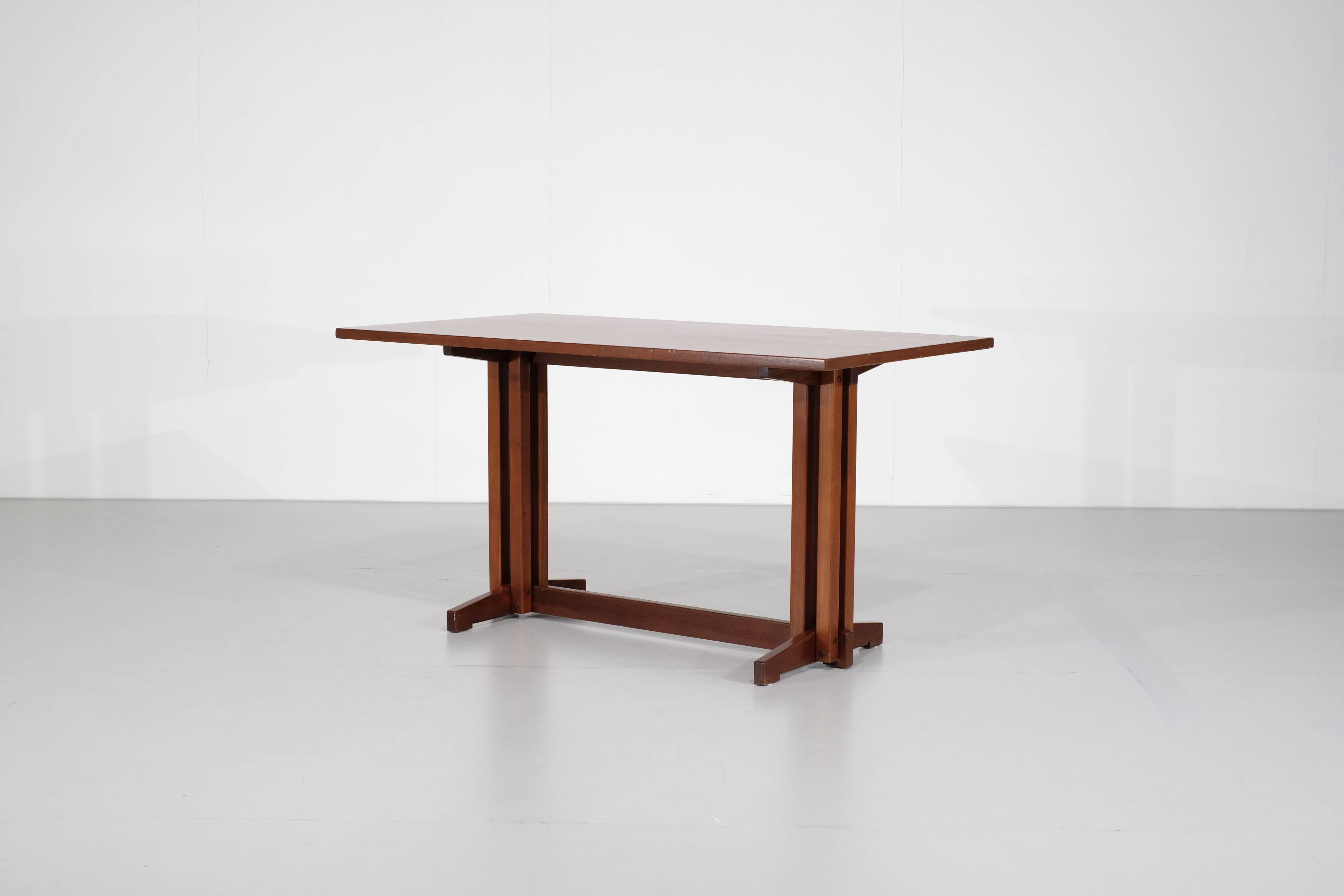Dining table by Ilmari Tapiovaara for Permanente di Cantù - 1960s