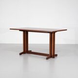 Dining table by Ilmari Tapiovaara for Permanente di Cantù - 1960s