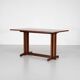 Dining table by Ilmari Tapiovaara for Permanente di Cantù - 1960s