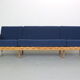 Bodö 5 places sofa by Svante Skogh for Säffle Möbler 1950