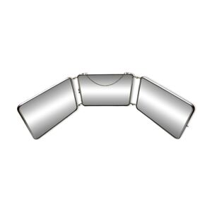 miroir barbier triptyque