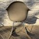Rar herman miller hide gray charles ray eames 60s design us no vitra