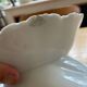 Vase porcelaine blanche