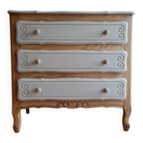 Commode rénovée