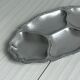 Serving dish with 4 compartments