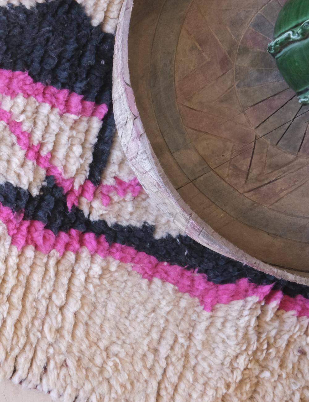 Tapis Berbère Couloir - 318 x 70 cm