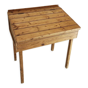 pupitre de maître, bureau