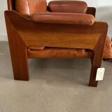 Pair of Scandinavian armchairs
