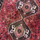 Tapis persan shiraz fait main 160x210 cm