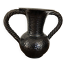 Blaise rubino à vallauris - vase céramique vintage