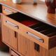Vintage teak enfilade G-Plan – Fresco – Victor Wilkins – 1960s