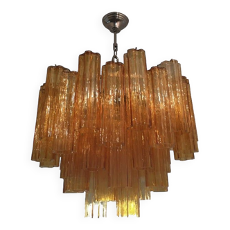 Murano glass chandelier