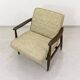 Mid Century Armchair Gfm 87 By Juliusz Kędziorek, Gfm, Poland, 1960s