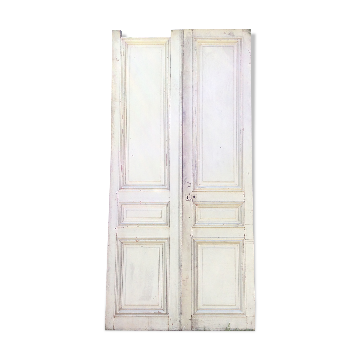 Doors pair 270 cm