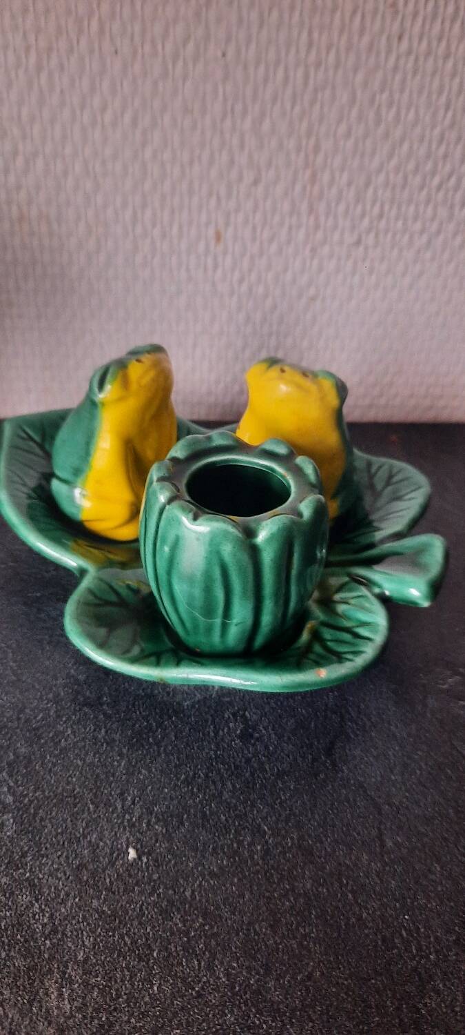 Vallauris salt and pepper shaker