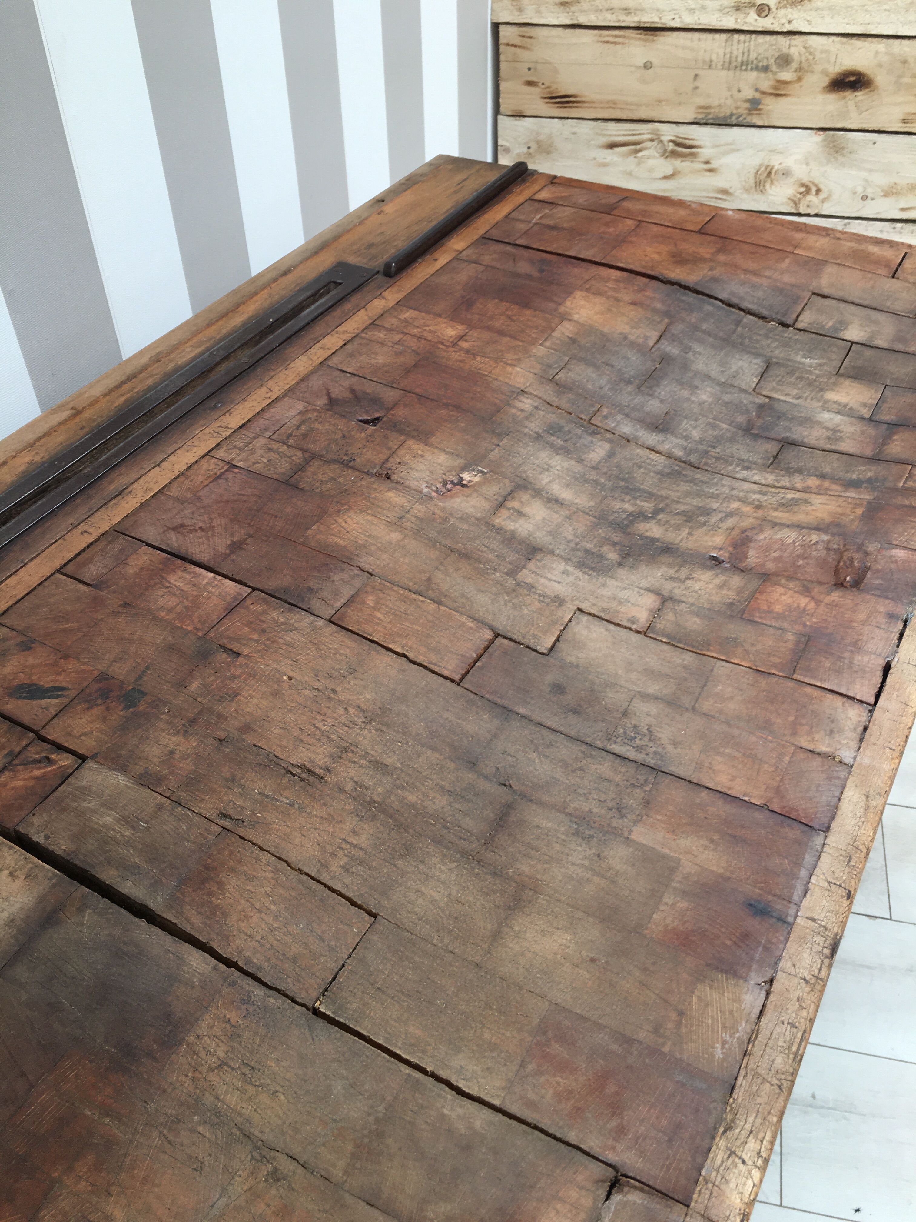 Mouth billot early 20th century