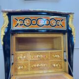 Maison Jansen Louis XV Style Veneer Secretary