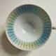 German Weisswasser porcelain cup
