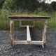 Table bois massif