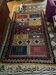 Vintage Berber Taznakht rug