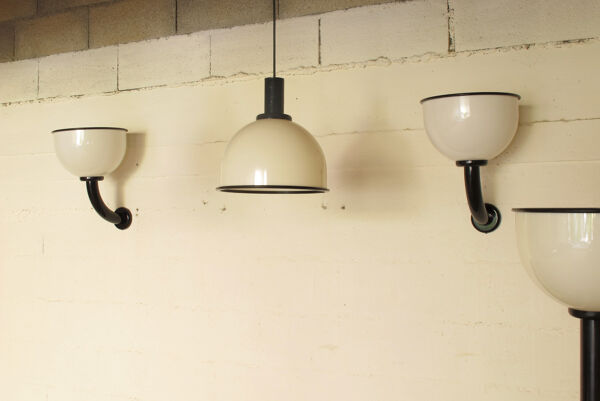 Luminaires Lita année 80