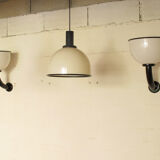 Suite of lighting elements Lita year 80