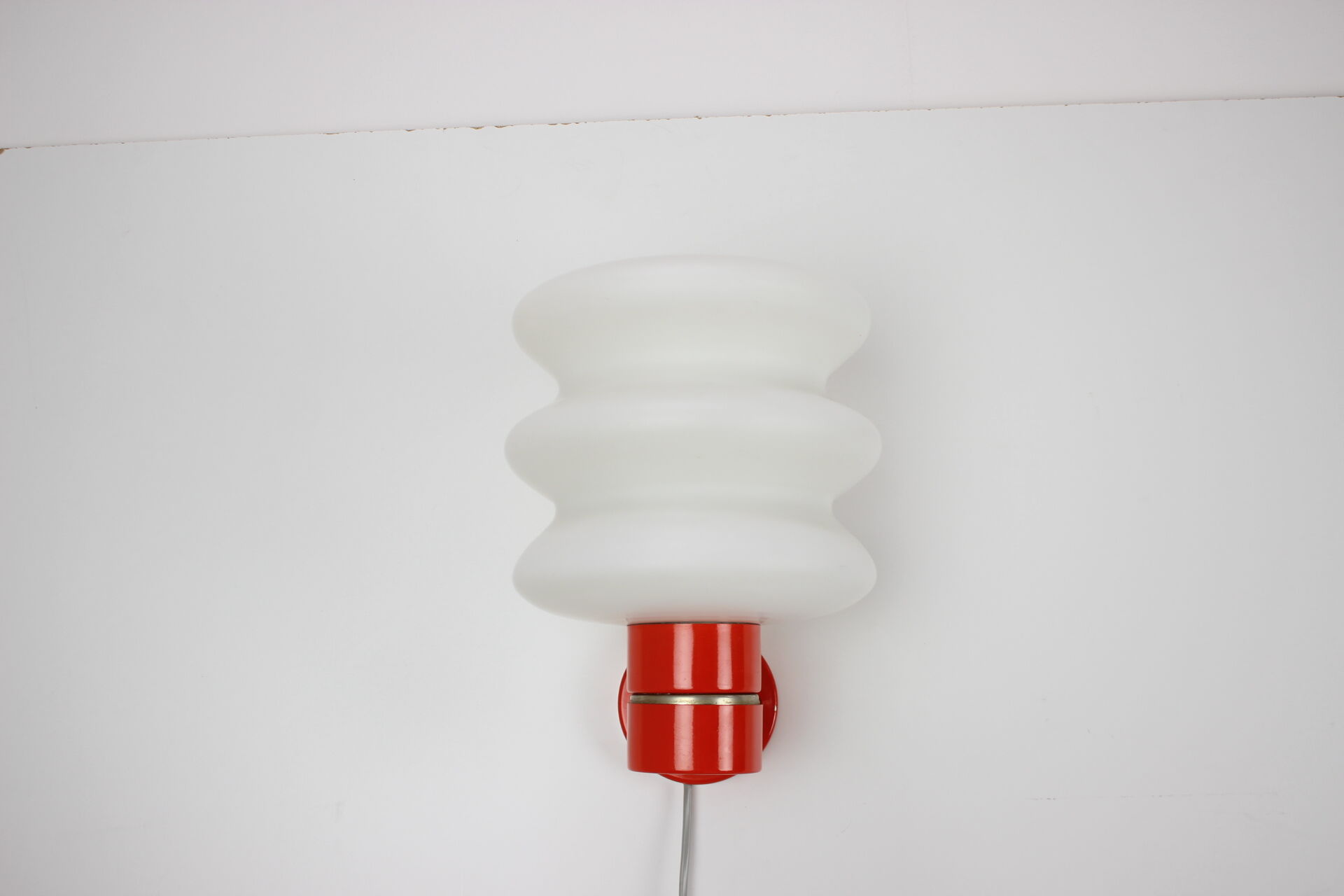 Wall lamp by napako, 1970s