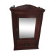 Toilet cabinet of the 1930s