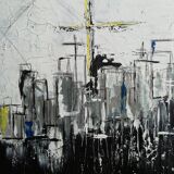 Acrylic paint