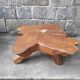 Brutalist coffee table