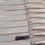 Christofle knives