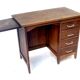 Vintage tablet desk