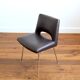 Chaise de bureau conférence 1950s