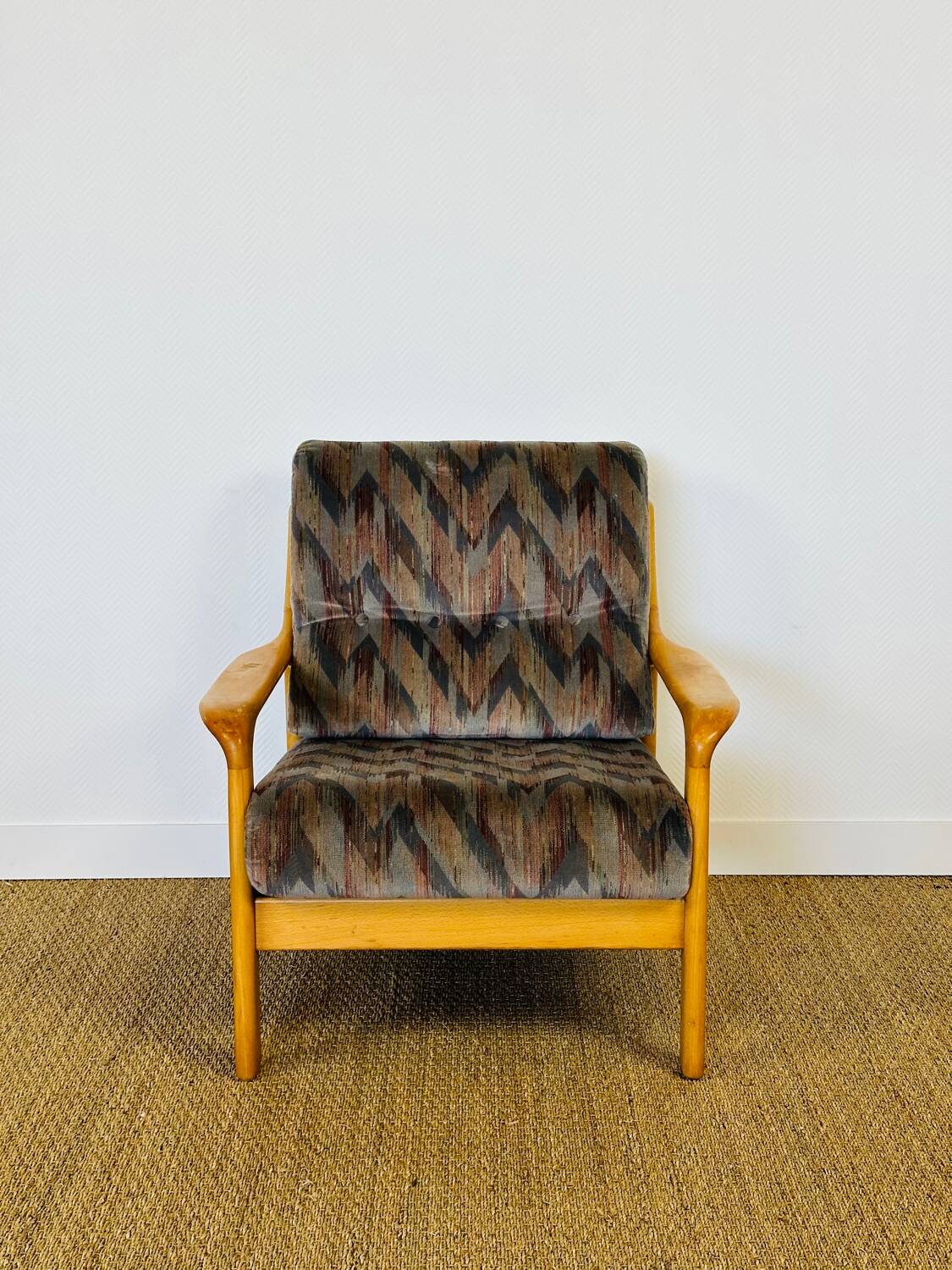 Vintage armchair 1960