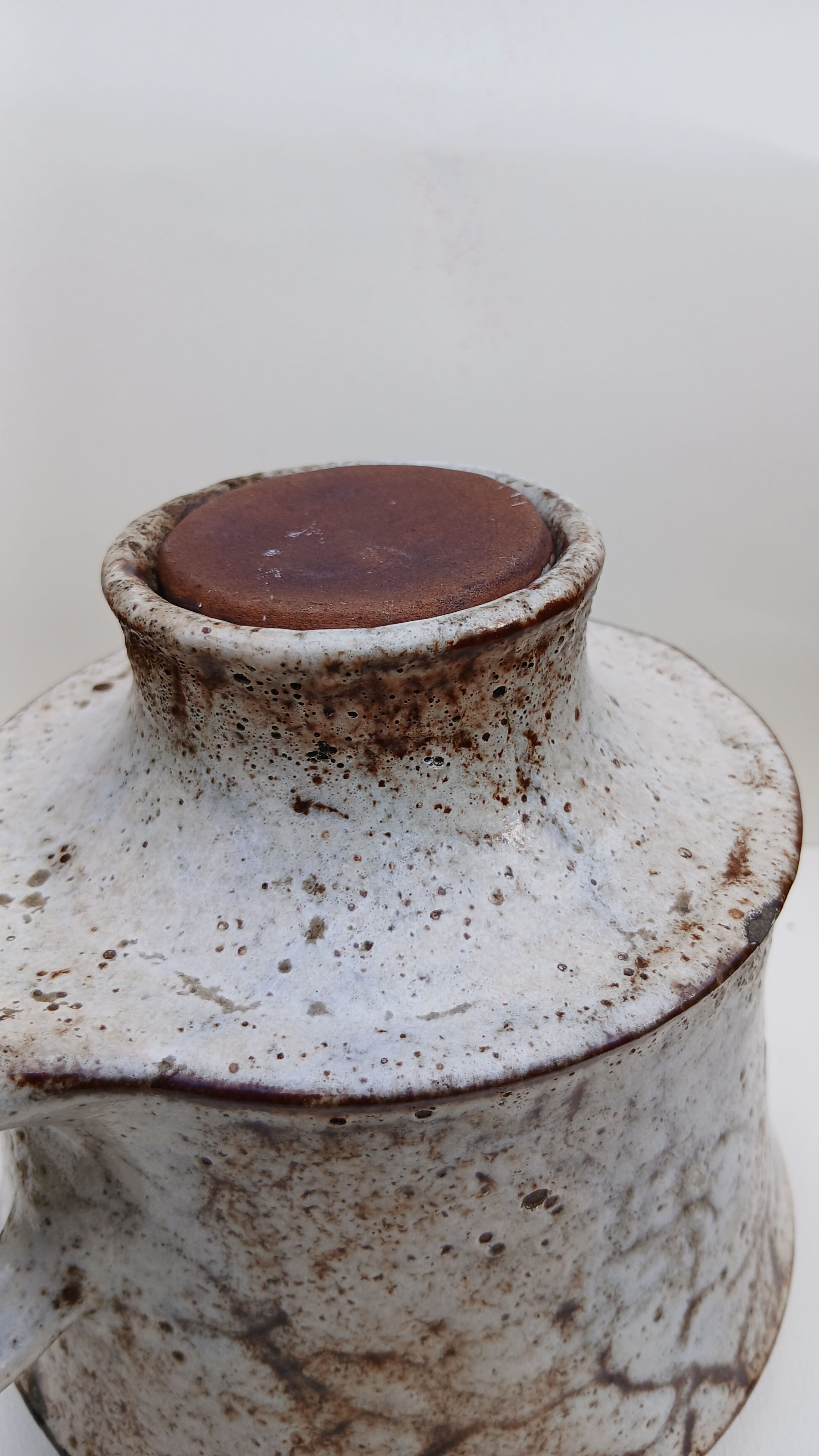 Teapot by Nicole and Michel Anasse