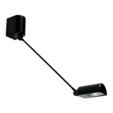 Classic Vintage Italian wall lamp Daphinette by Tommaso Cimini for Lumina, 1980s.