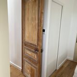 3 portes de passage en bois