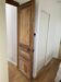 3 portes de passage en bois