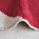 Tapis berbère beni ourain traditionnel tissé à la main