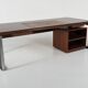 Mid-Century Modern T333 Desk by Oslvado Borsani and Eugenio Gerli for Tecno