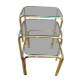 Nesting tables