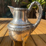 Silver metal service