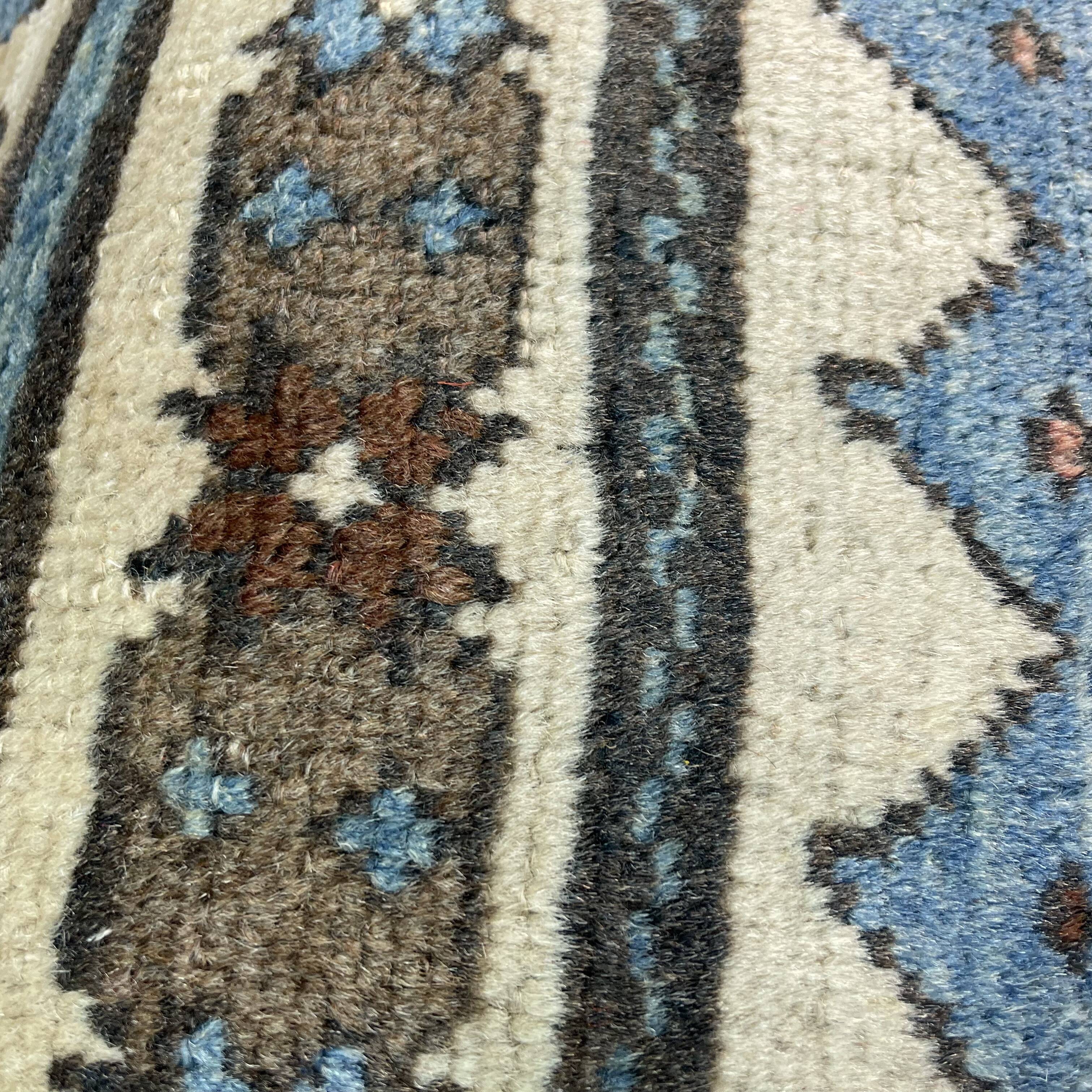 Vintage turkish kilim cushion cover 30x50cm