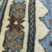 Housse de coussin kilim turc 30x50cm