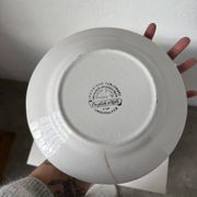 Fish plates x3
