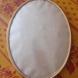 Brass photo frame