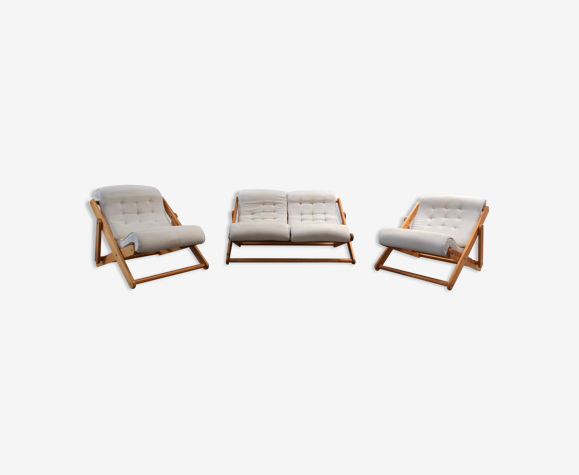 Kon Tiki Ikea Set Gillis Lundgren Selency - Kontiki Patio Furniture Company
