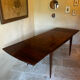 Table scandinave vintage